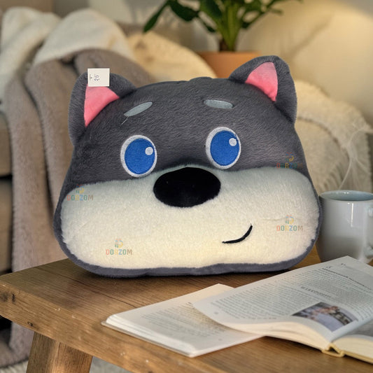 Bear Pillow dorzom