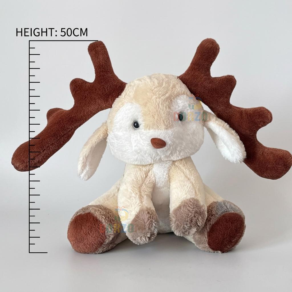 Deer dorzom