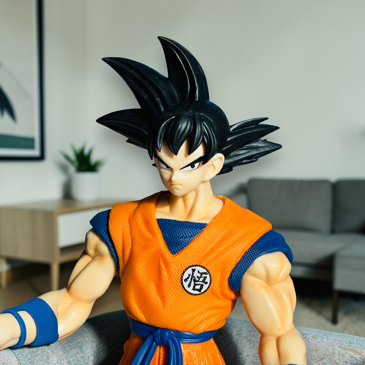 Goku Dragon Ball Z Anime Action Figure
