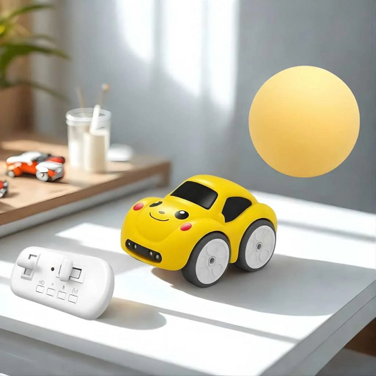Auto Follow Track Sensor Car