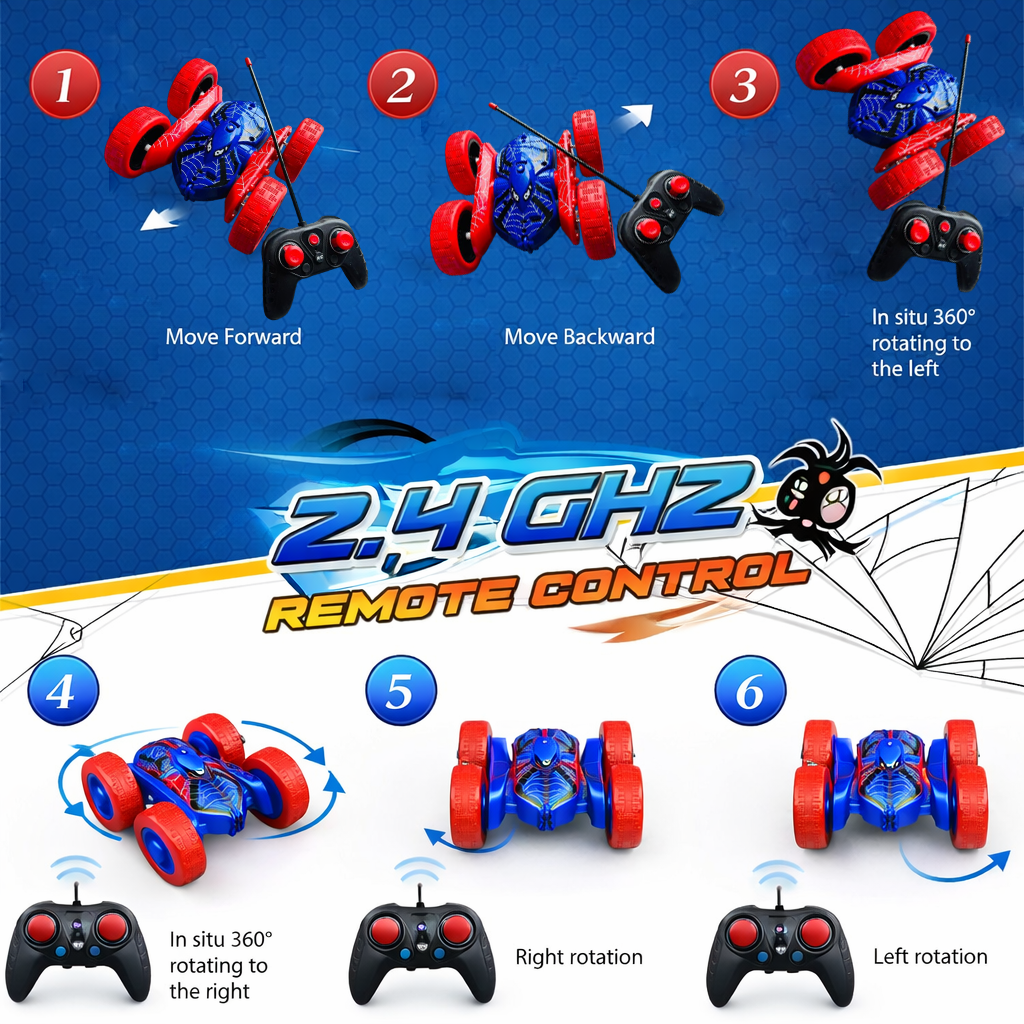 RC remote Car Dorzom