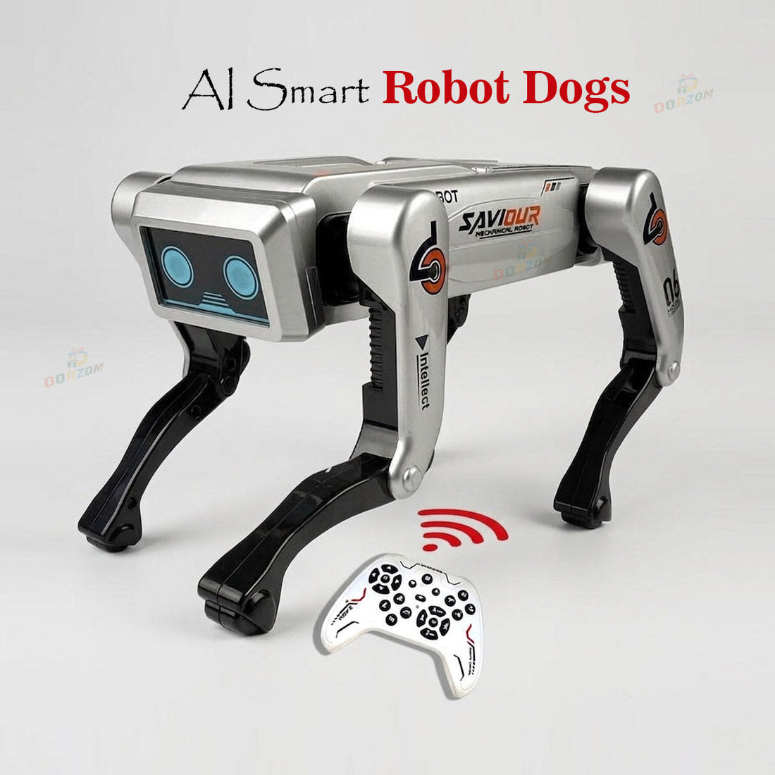 The Future of Robotics: Why Smart Robot Dogs Are Taking Over