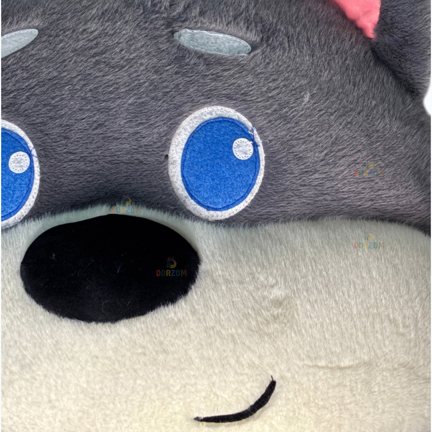 Bear Pillow dorzom