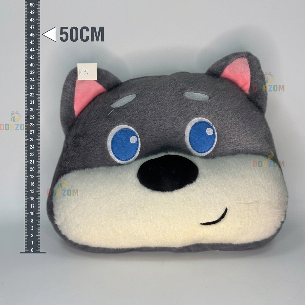 Bear Pillow dorzom