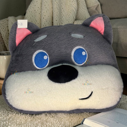 Bear Pillow dorzom