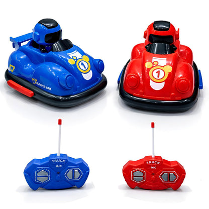 RC Bumper Cars Battle dorzom