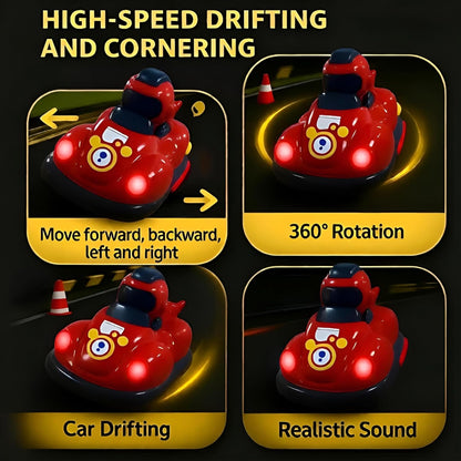 RC Bumper Cars Battle dorzom