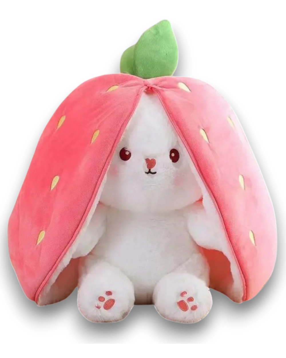 Hop Into Softness Sweet Bunny Plush