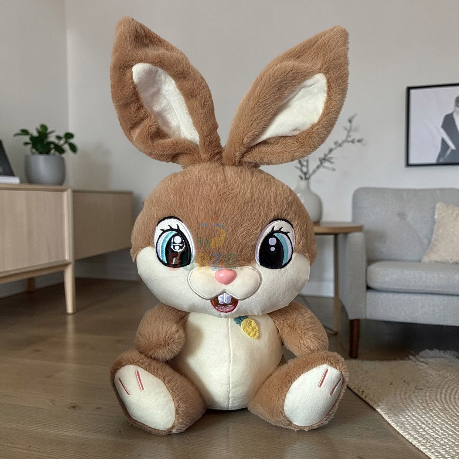 Bunny dorzom