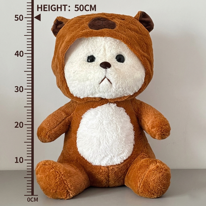 Capybara bear dorzom