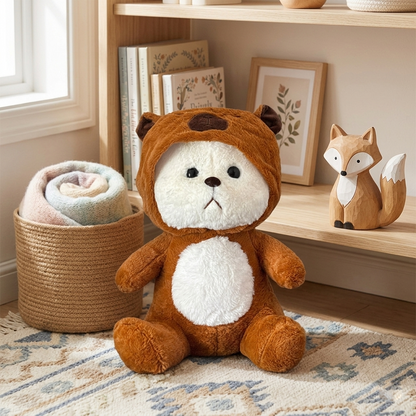 Capybara bear dorzom
