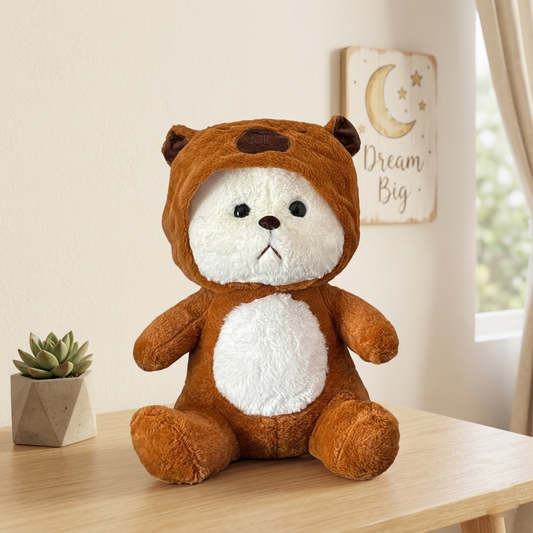 Capybara bear dorzom