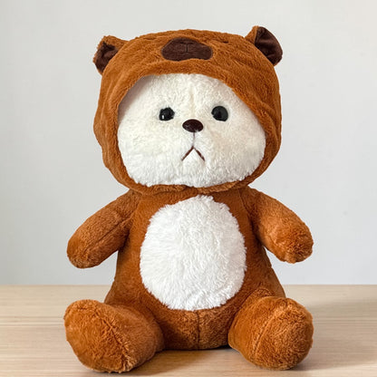 Capybara bear dorzom