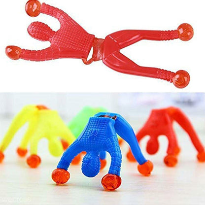 Wall Climbing Sticky Man Action Figures