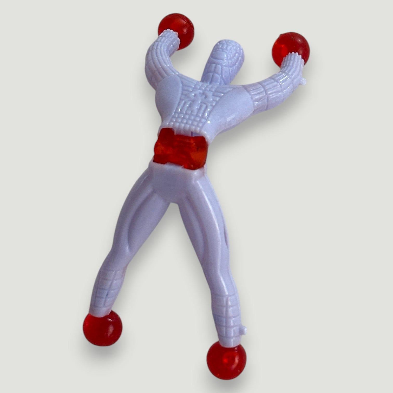Wall Climbing Sticky Man Action Figures