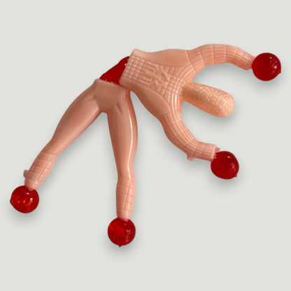 Wall Climbing Sticky Man Action Figures