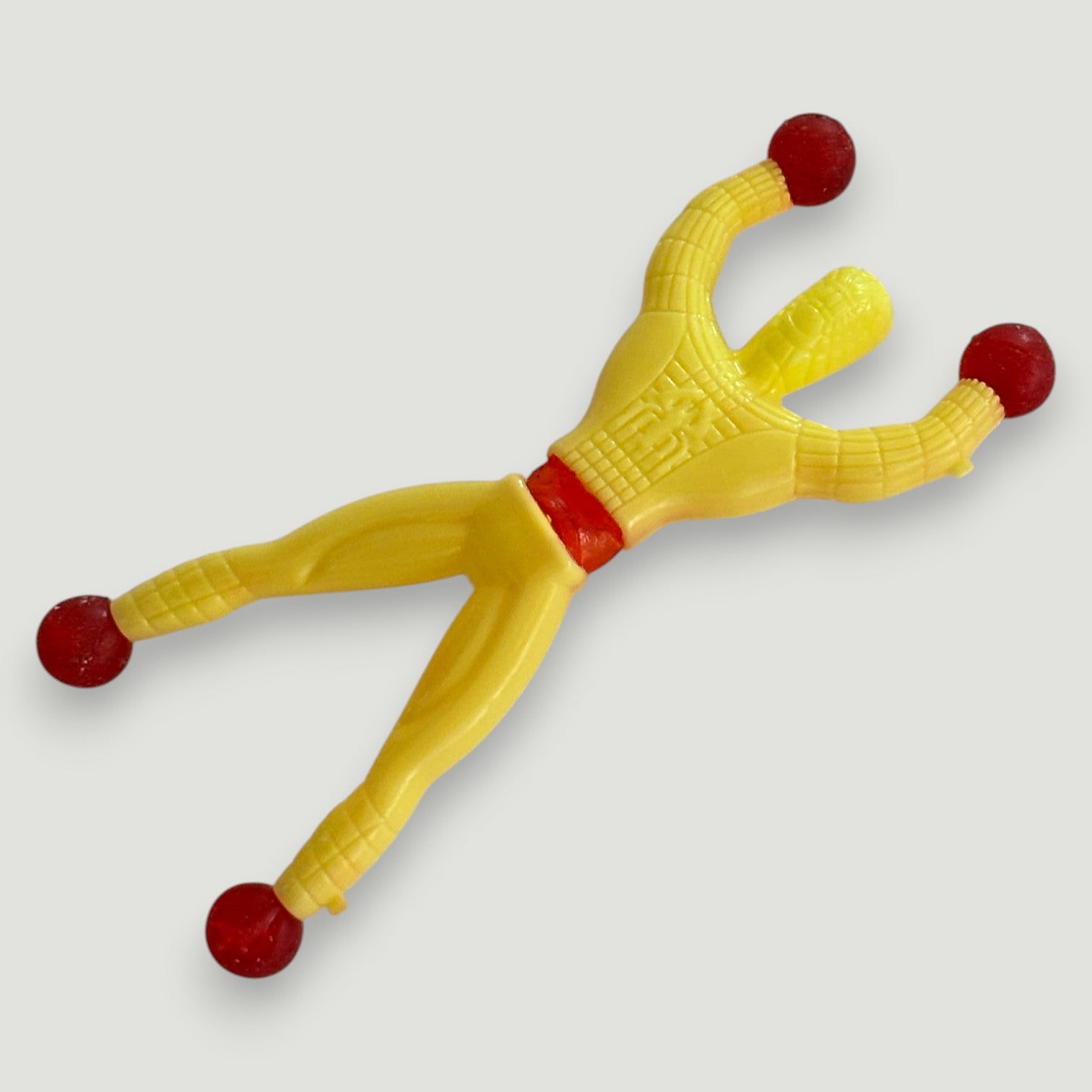 Wall Climbing Sticky Man Action Figures