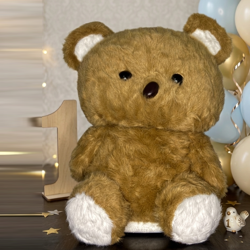 Dancing Elephant Plush Toy Teddy | Musical Moving Soft Toy for Kids | Interactive Singing & Dancing Elephant
