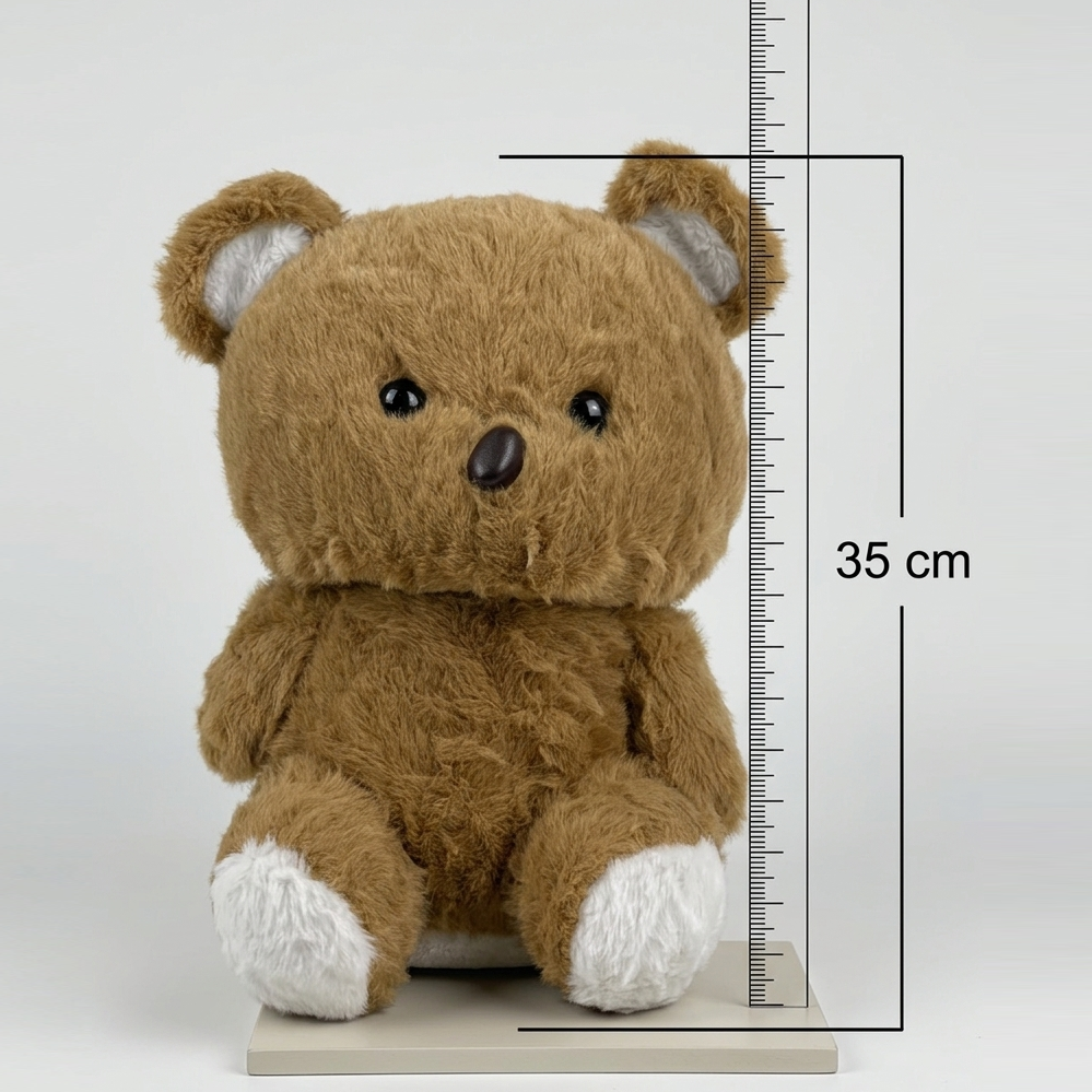 Dancing Elephant Plush Toy Teddy | Musical Moving Soft Toy for Kids | Interactive Singing & Dancing Elephant