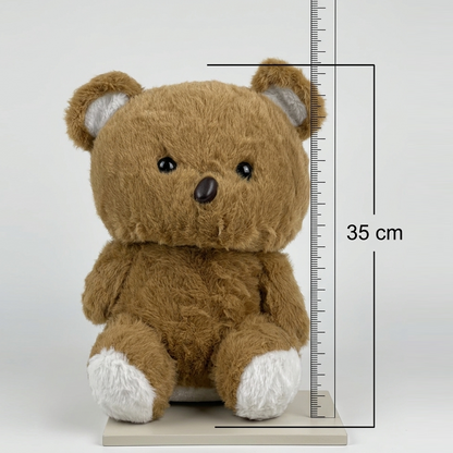 Dancing Elephant Plush Toy Teddy | Musical Moving Soft Toy for Kids | Interactive Singing & Dancing Elephant