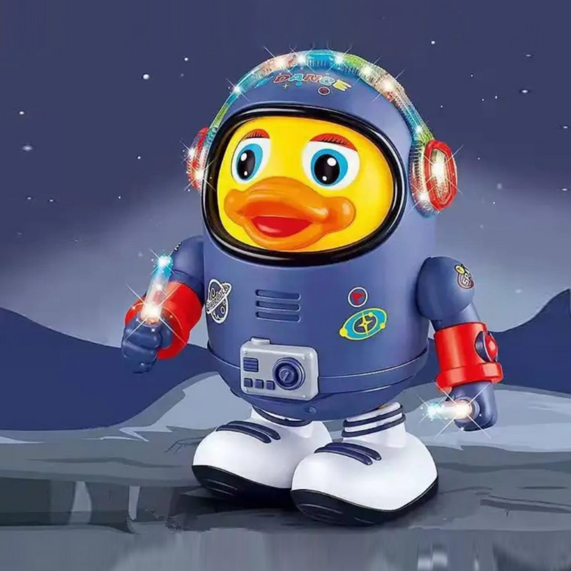Dancing Space Duck