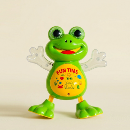 Dancing Frog