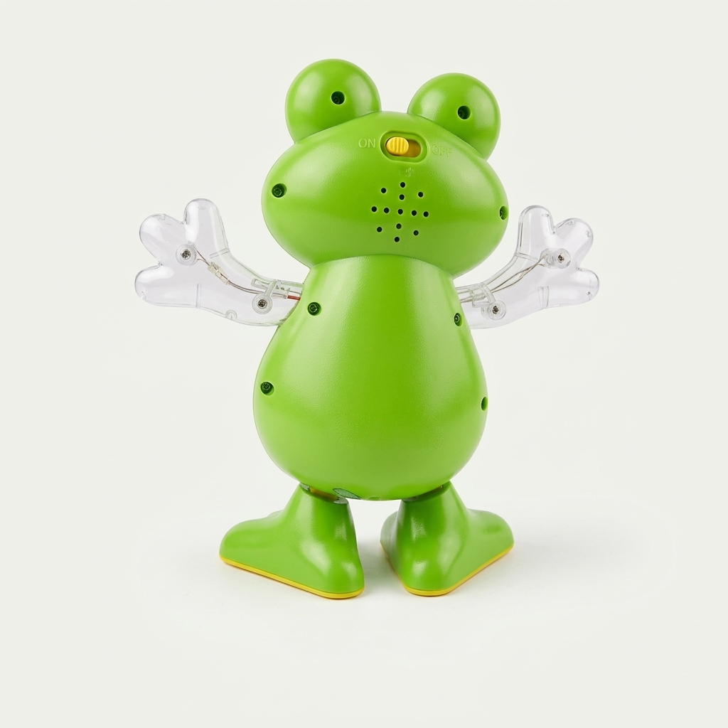 Dancing Frog