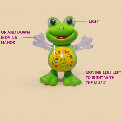 Dancing Frog