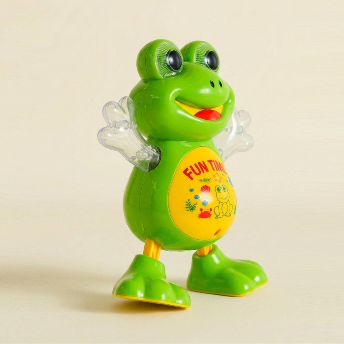 Dancing Frog