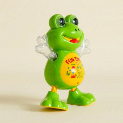 Dancing Frog