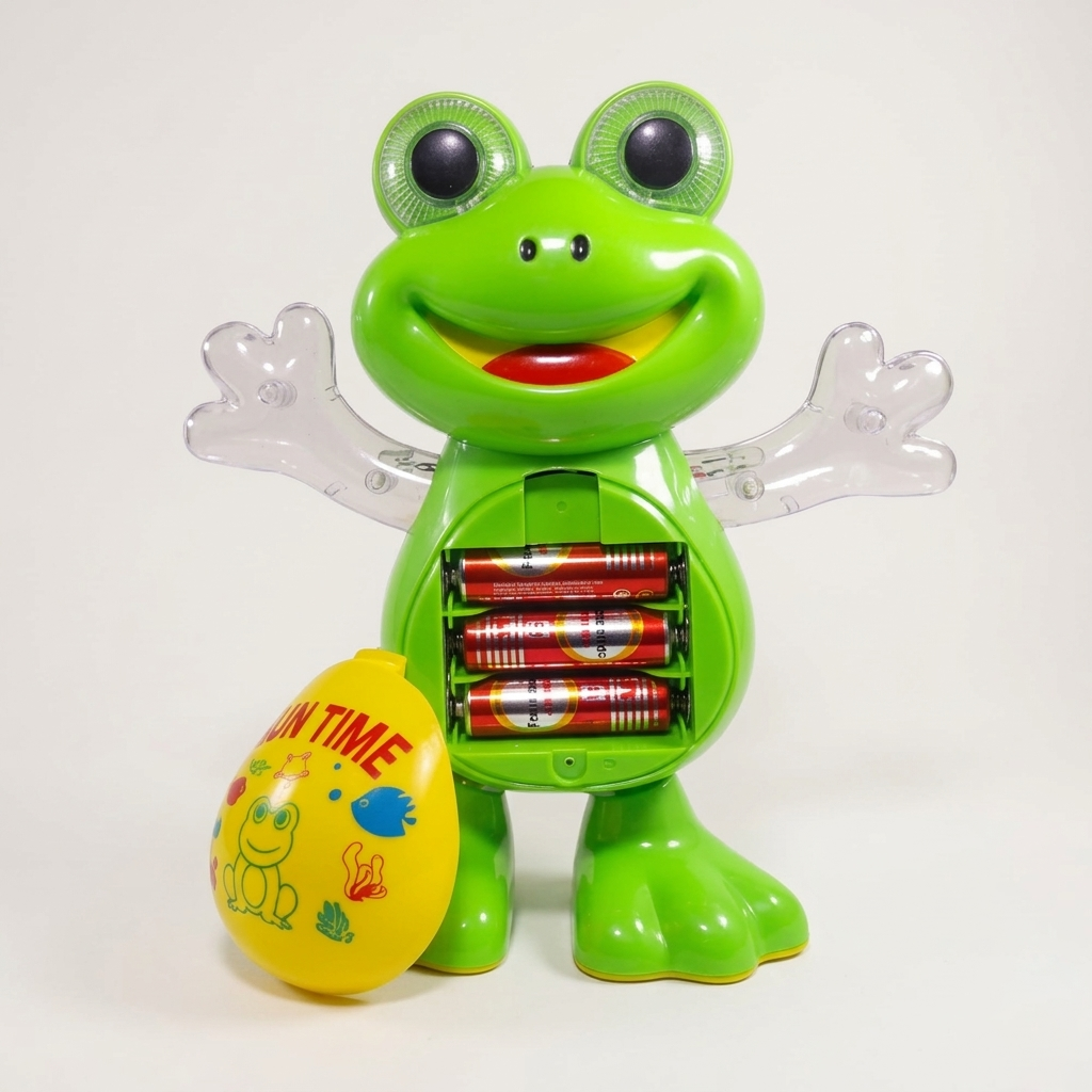 Dancing Frog