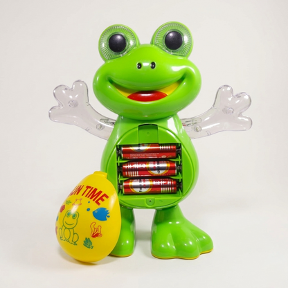 Dancing Frog