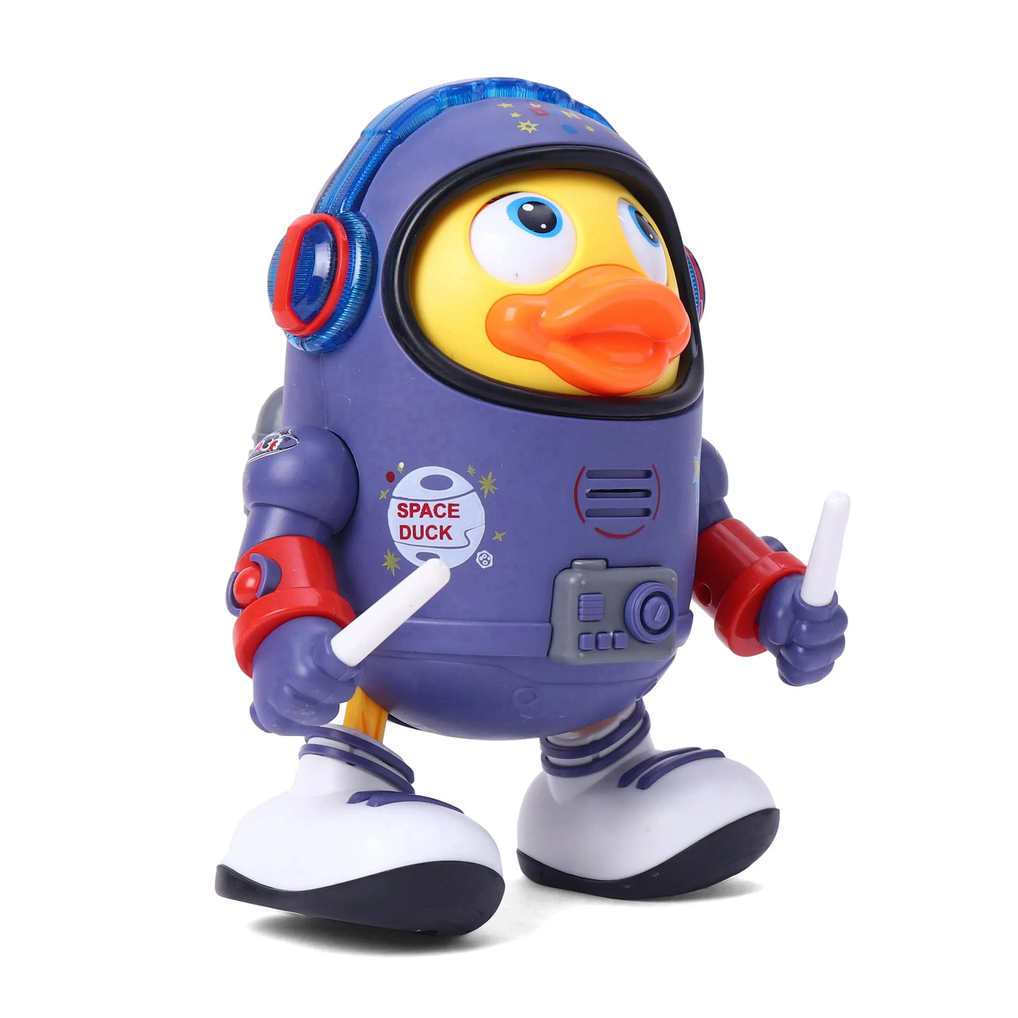 Dancing Space Duck