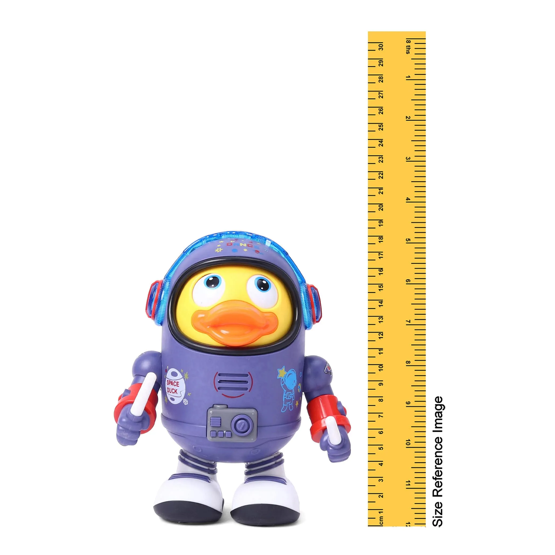 Dancing Space Duck