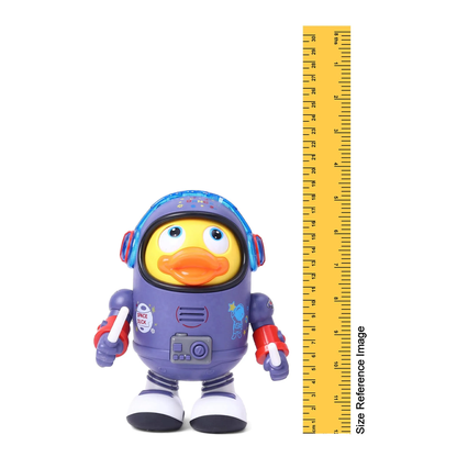 Dancing Space Duck
