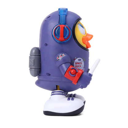 Dancing Space Duck