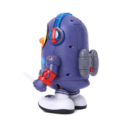 Dancing Space Duck