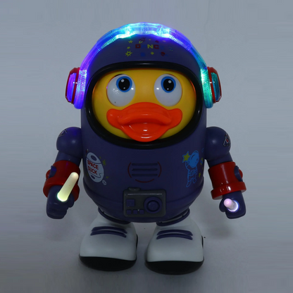 Dancing Space Duck