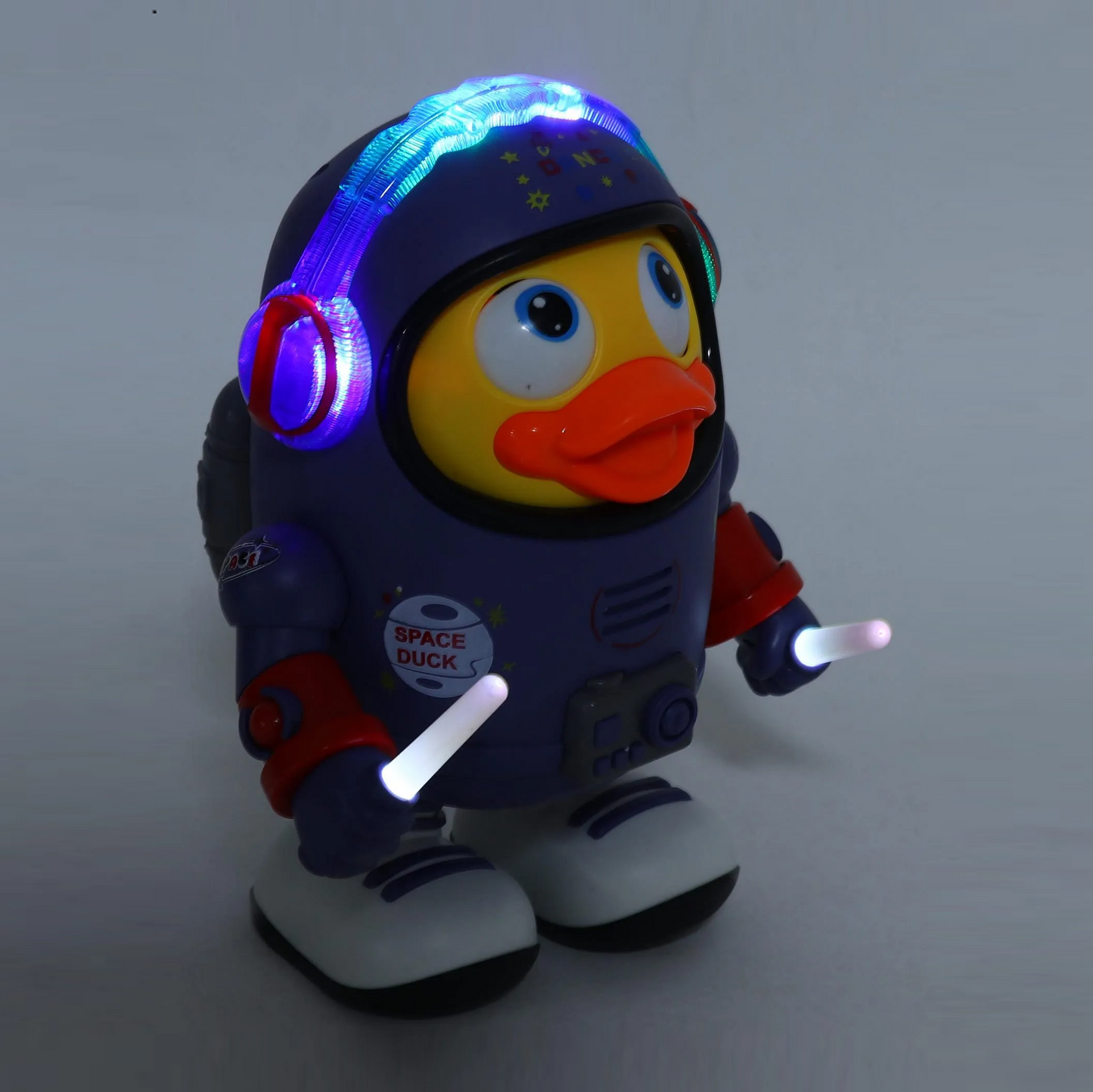 Dancing Space Duck