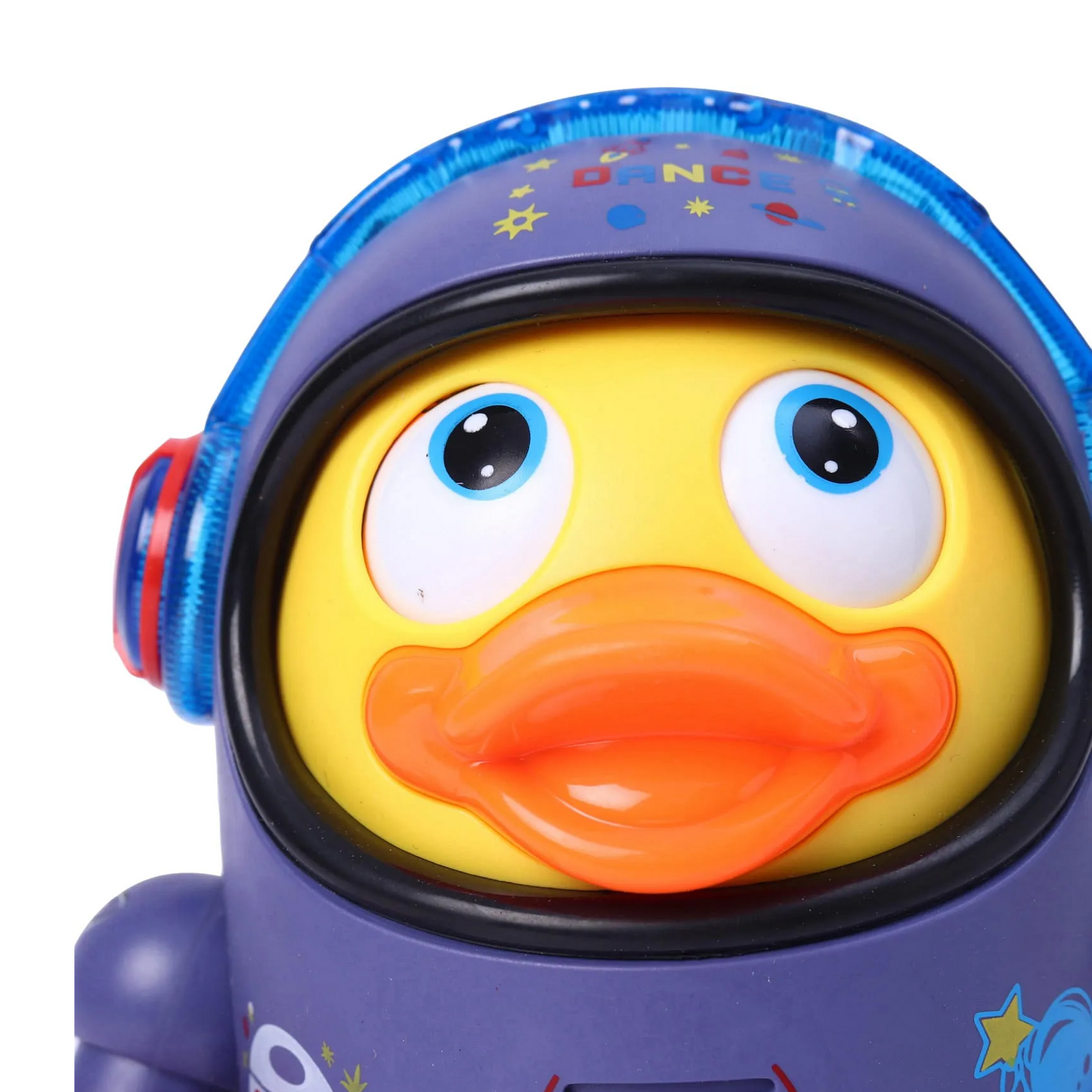 Dancing Space Duck
