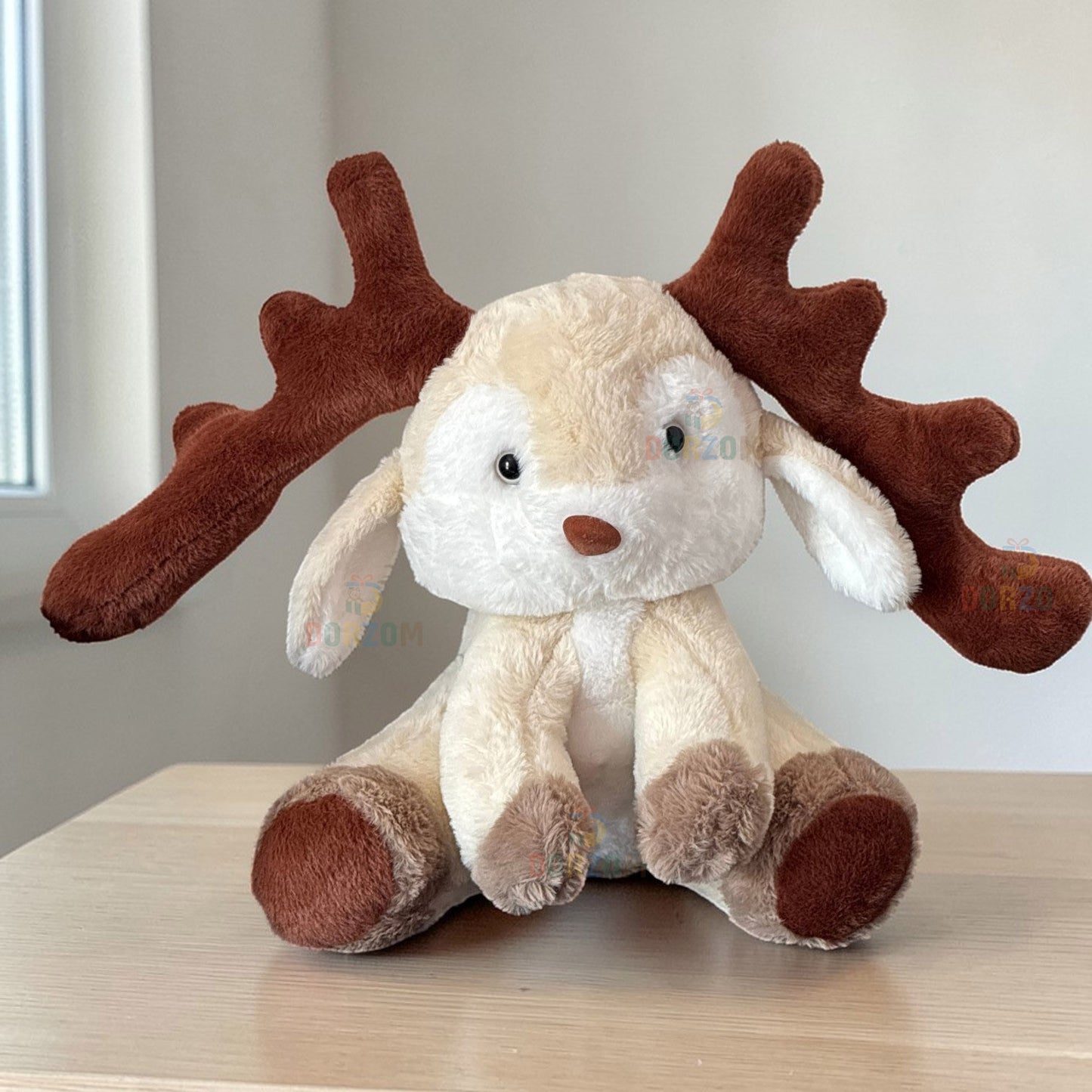 Deer dorzom