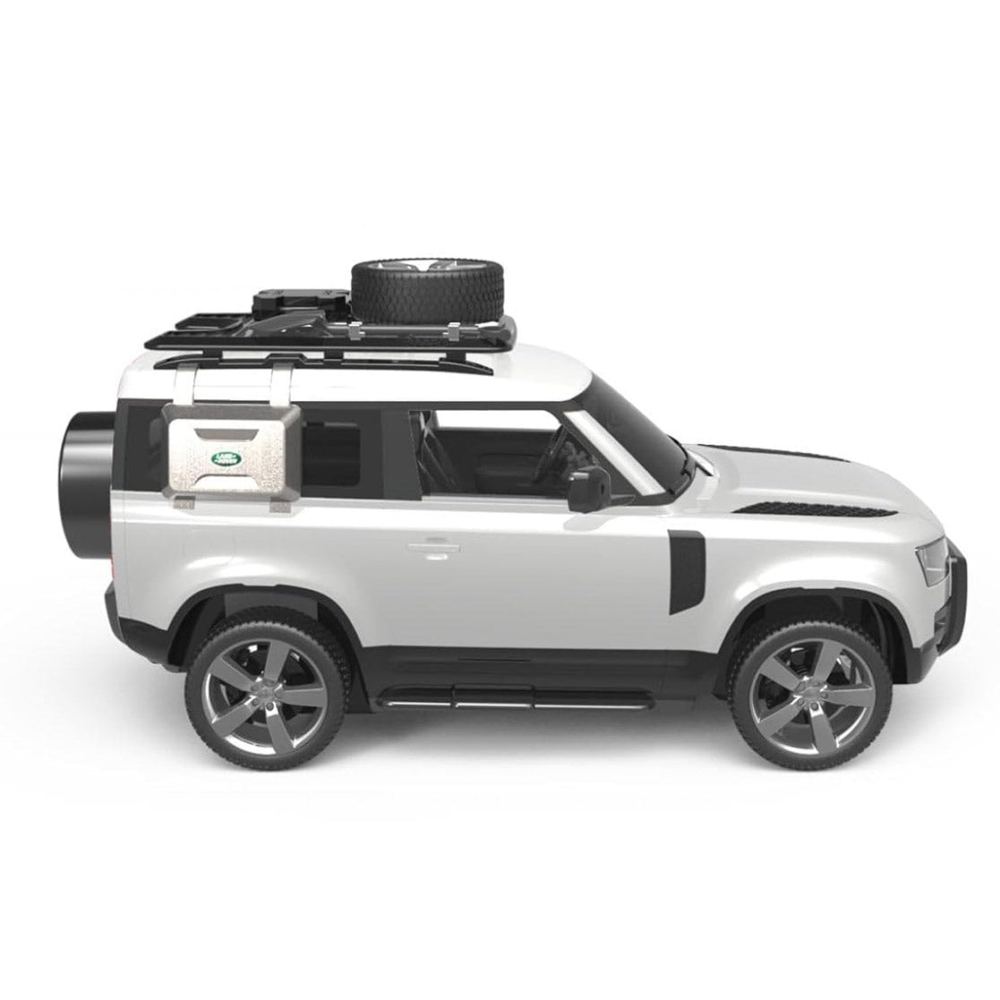  Defender  Remote Control Car