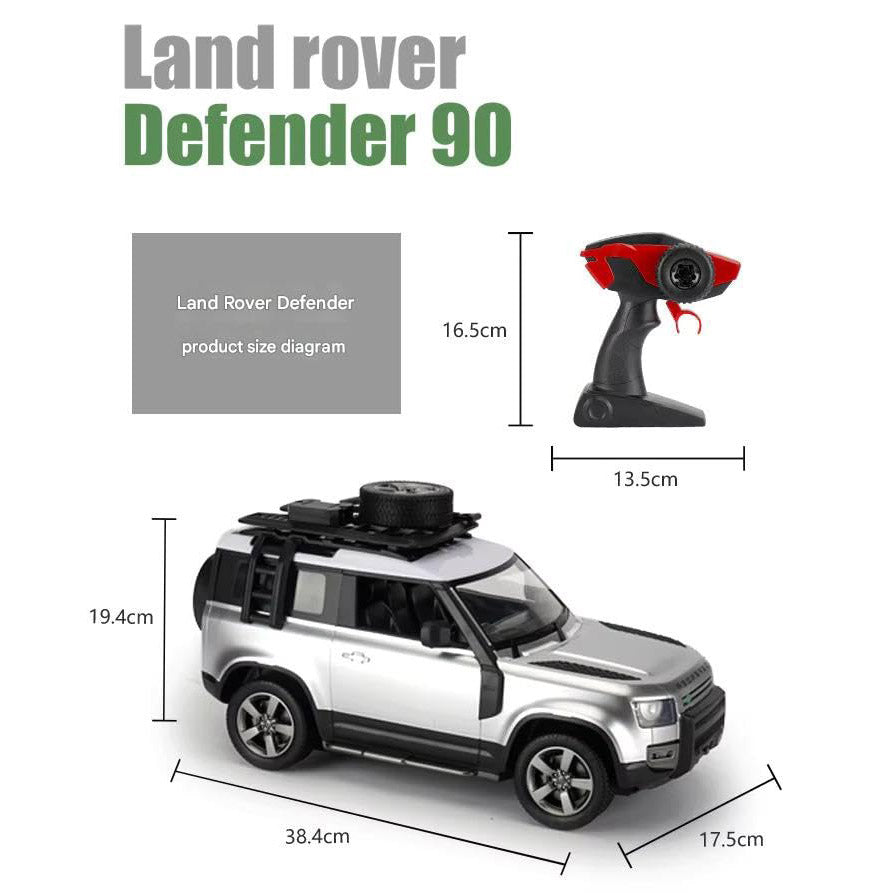  Defender  Remote Control Car