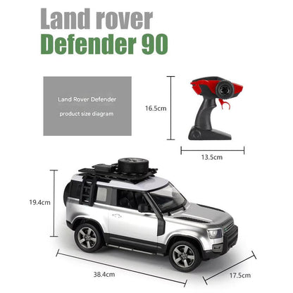  Defender  Remote Control Car