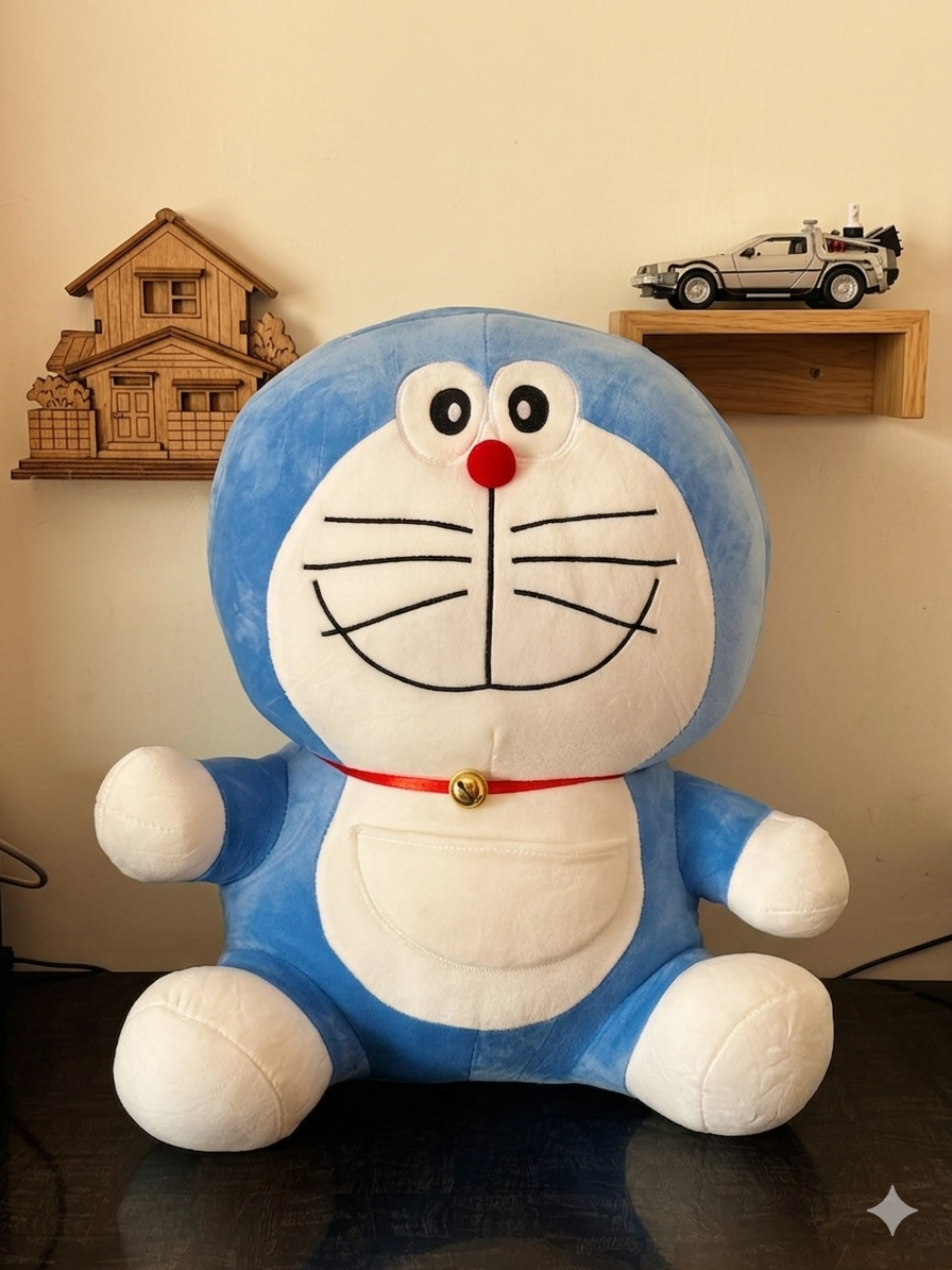 Doraemon dorzom