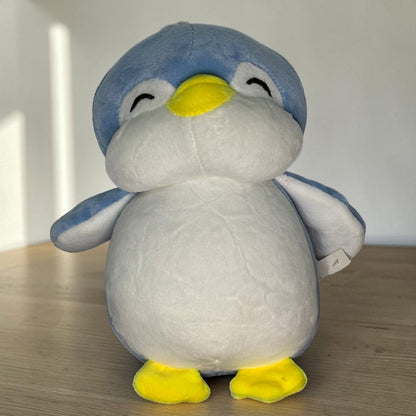 Fatty Penguin Plush Toy 25CM | Cute Chubby Penguin Soft Toy | Stuffed Animal Gift for Kids