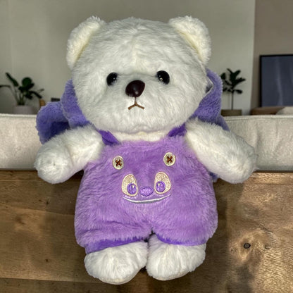 Lina Character Teddy Bear Plush Toy 30CM | Cute Soft Teddy Bear for Kids | Premium Stuffed Animal Gift
