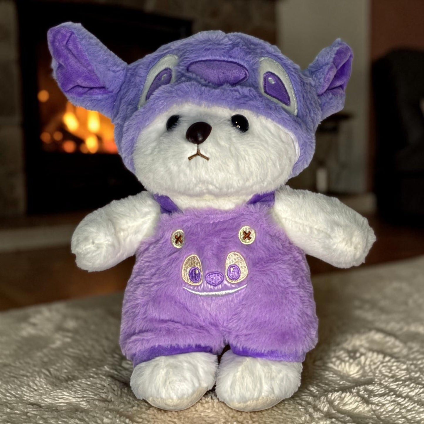 Lina Character Teddy Bear Plush Toy 30CM | Cute Soft Teddy Bear for Kids | Premium Stuffed Animal Gift