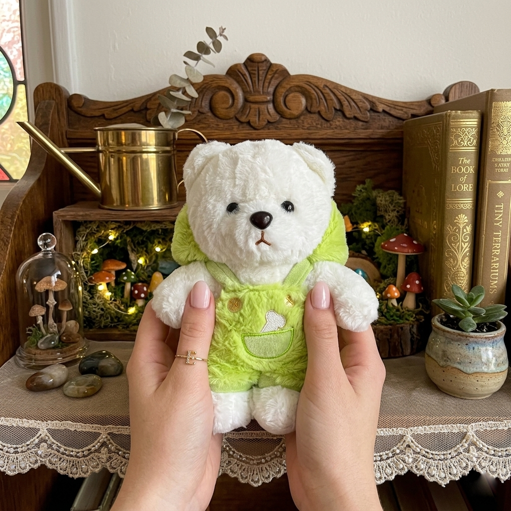 Lina Character Teddy Bear Plush Toy 30CM | Cute Soft Teddy Bear for Kids | Premium Stuffed Animal Gift