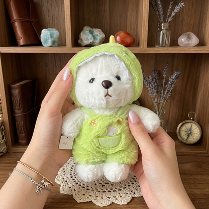 Lina Character Teddy Bear Plush Toy 30CM | Cute Soft Teddy Bear for Kids | Premium Stuffed Animal Gift